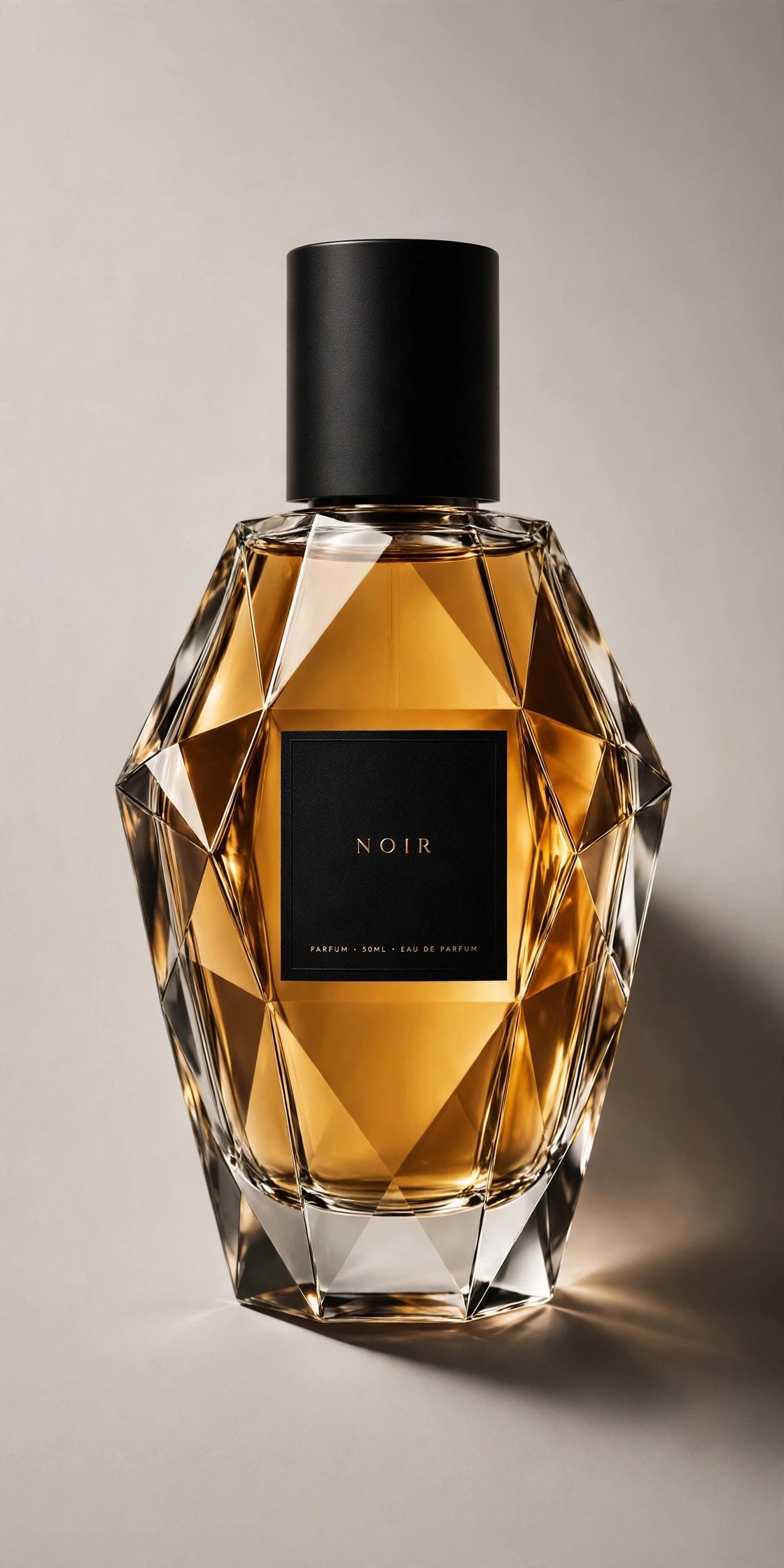 Ambar-e-Khaas perfume bottle