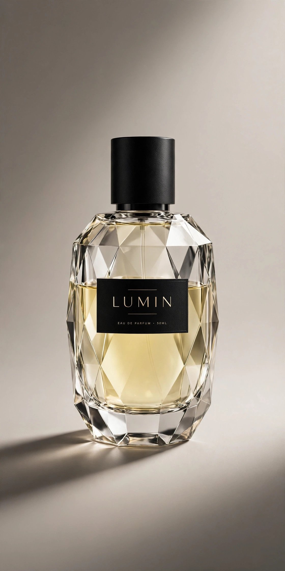 Bahar-e-Gul perfume bottle