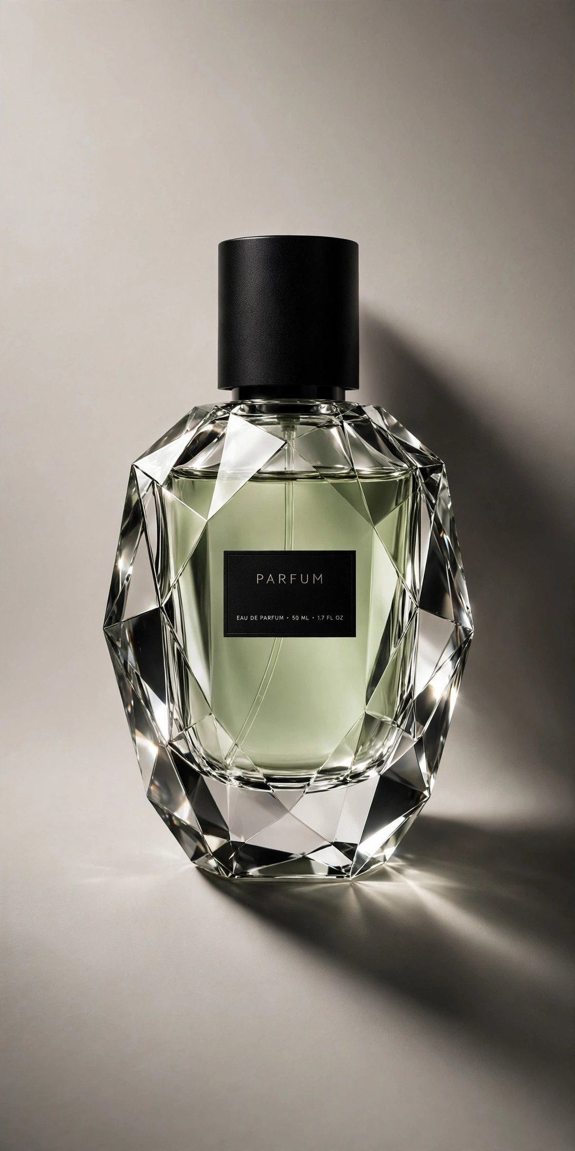 Chandni perfume bottle