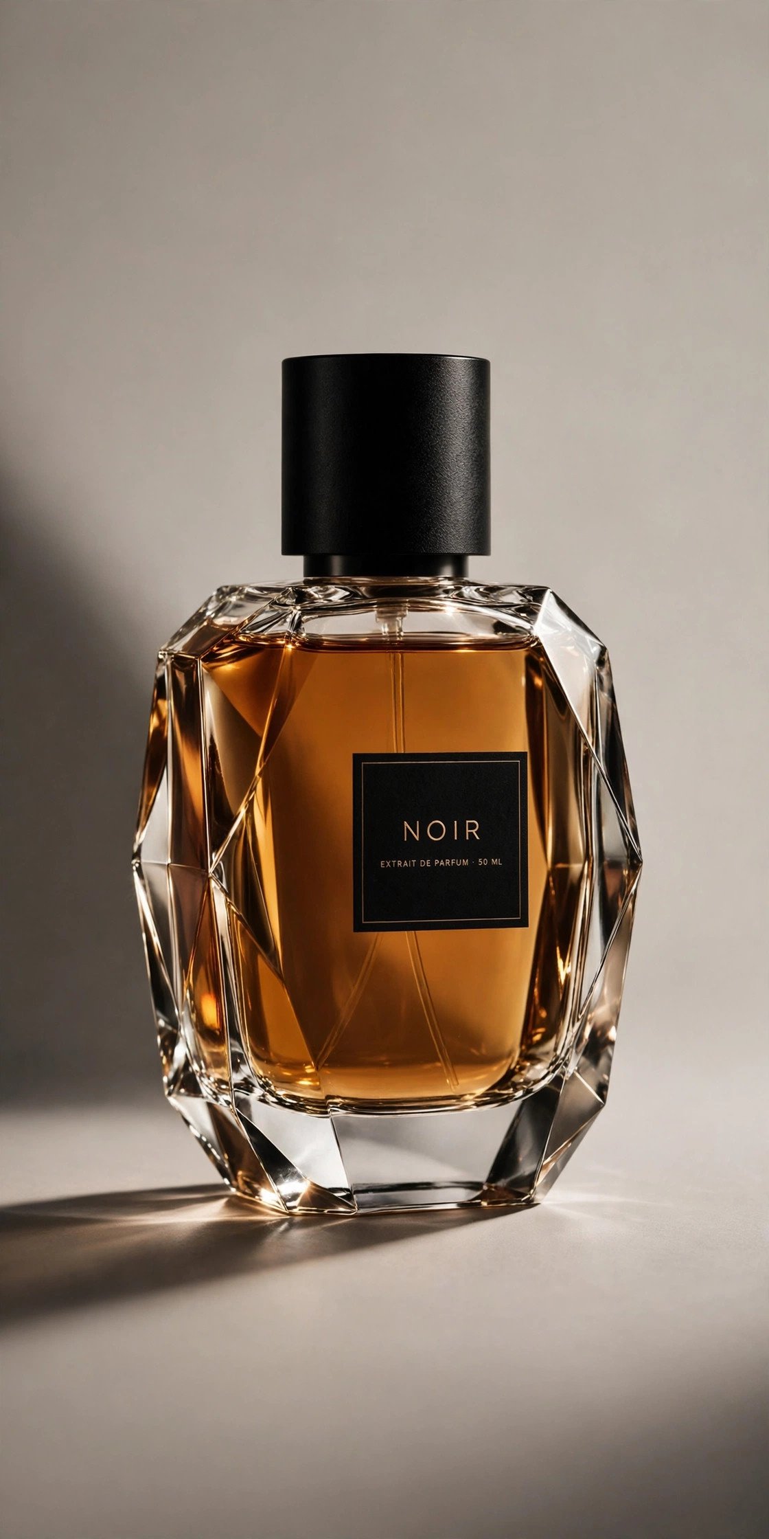 Oud-e-Shahi perfume bottle